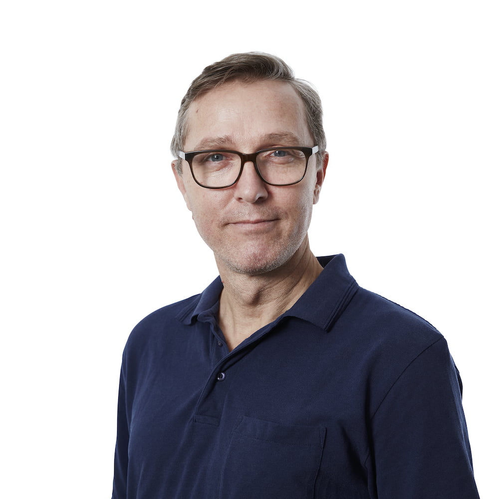 Fredrik Fröjd - HC Sthlm